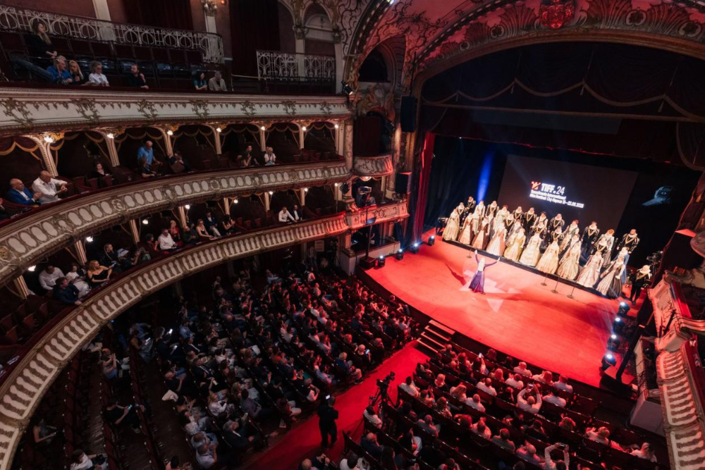 Transilvania Film Festival Announces Winners, Focuses on TV and Rebate